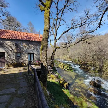 Moinhos Do Poco Dağ evi Castro Laboreiro