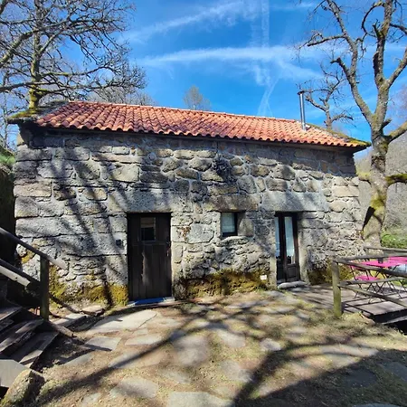 Chalet Moinhos Do Poco *