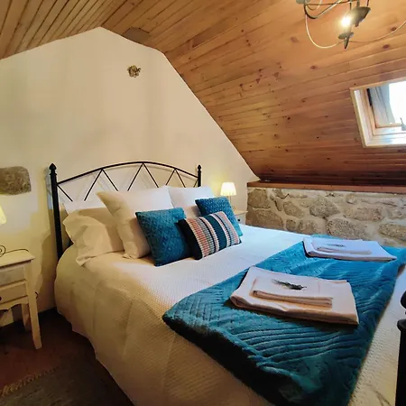 Chalet Moinhos Do Poco *