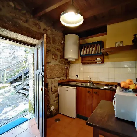 Moinhos Do Poco Dağ evi