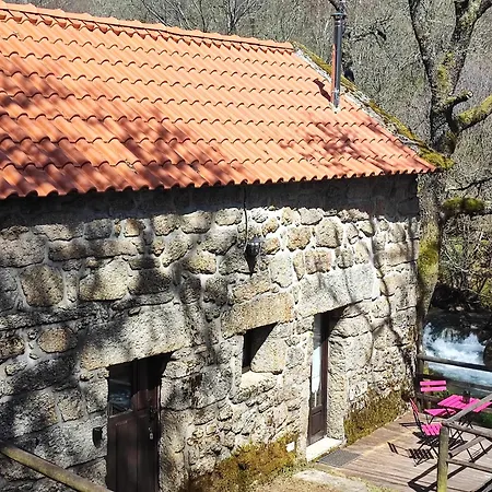 Chalet Moinhos Do Poco *