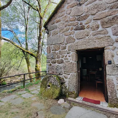 Moinhos Do Poço - Nova Gestão Chalé *