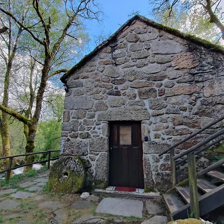 Chalé Moinhos Do Poço - Nova Gestão