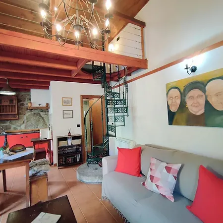 Chalet Moinho Do Poco Verde