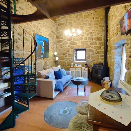 Chalet Moinhos Do Poco Castro Laboreiro