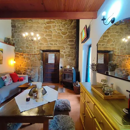 Chalet Moinho Do Poco Verde Castro Laboreiro