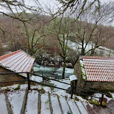 Moinho Do Poco Verde Chalet