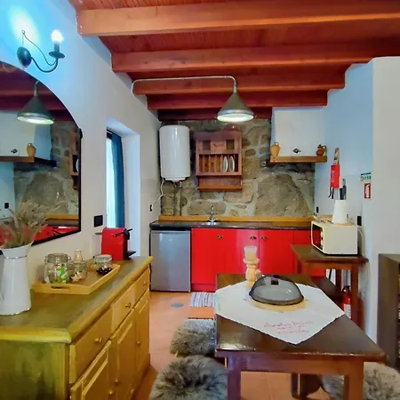 Chalet Moinho Do Poco Verde