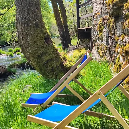 Moinho Do Poco Verde