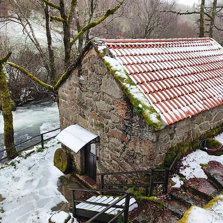 Moinho Do Poco Verde Chalet *