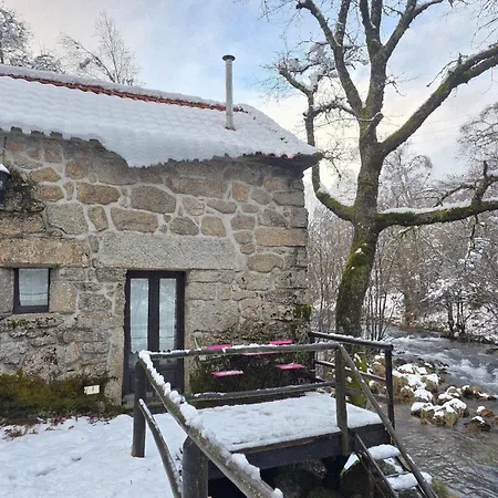 Moinhos Do Poço - Nova Gestão Chalé Castro Laboreiro