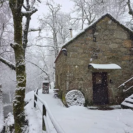 Chalet Moinhos Do Poco Castro Laboreiro