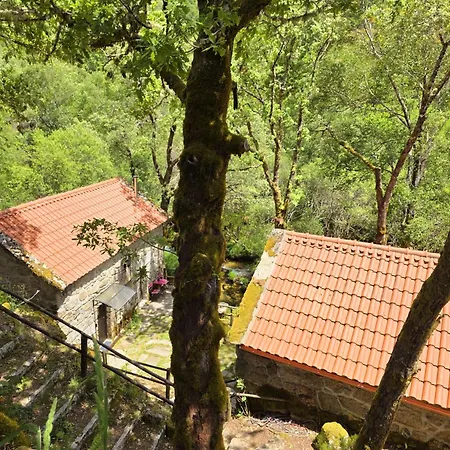 Moinhos Do Poco Chalet Castro Laboreiro