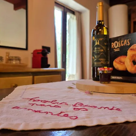 Moinhos Do Poco Dağ evi *