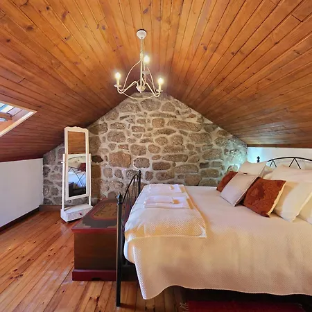 Chalet Moinhos Do Poco Castro Laboreiro