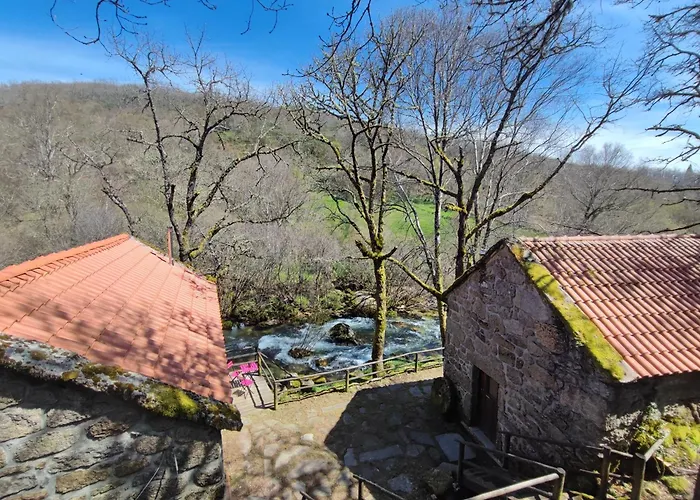 Chalet Moinhos Do Poco *