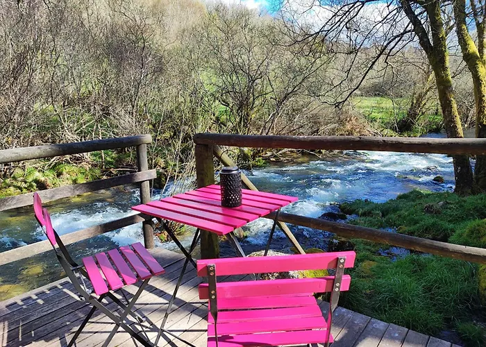 Moinho Do Poco Verde