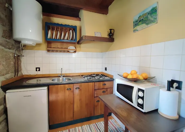 Chalet Moinho Do Poco Verde Castro Laboreiro