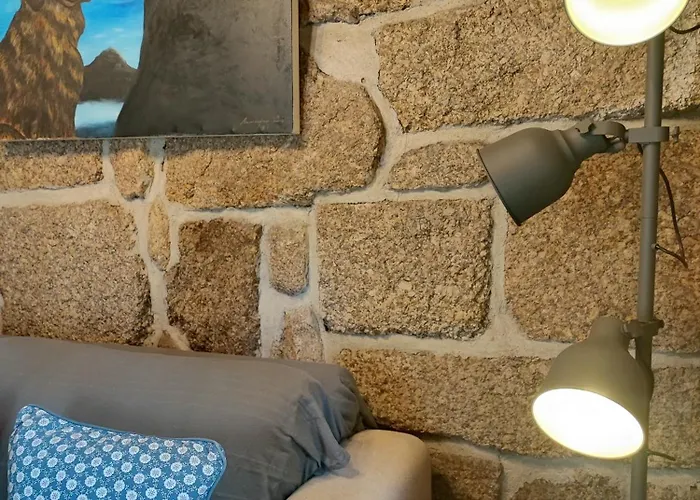 Chalet Moinhos Do Poco