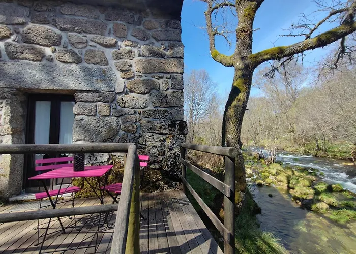 Moinho Do Poco Verde Castro Laboreiro