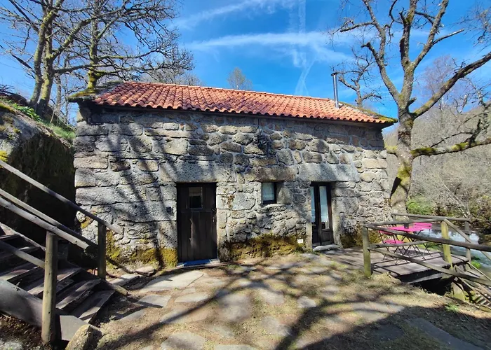 Chalet Moinhos Do Poco *