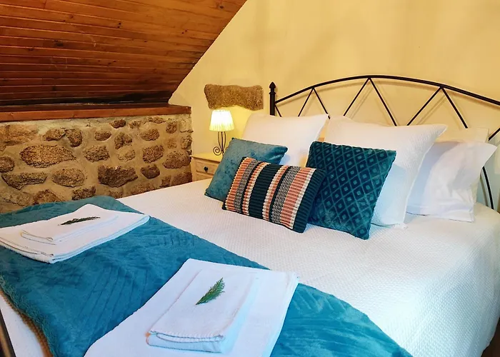 Moinho Do Poco Verde Chalet *