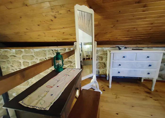 Chalé Moinhos Do Poço - Nova Gestão Castro Laboreiro