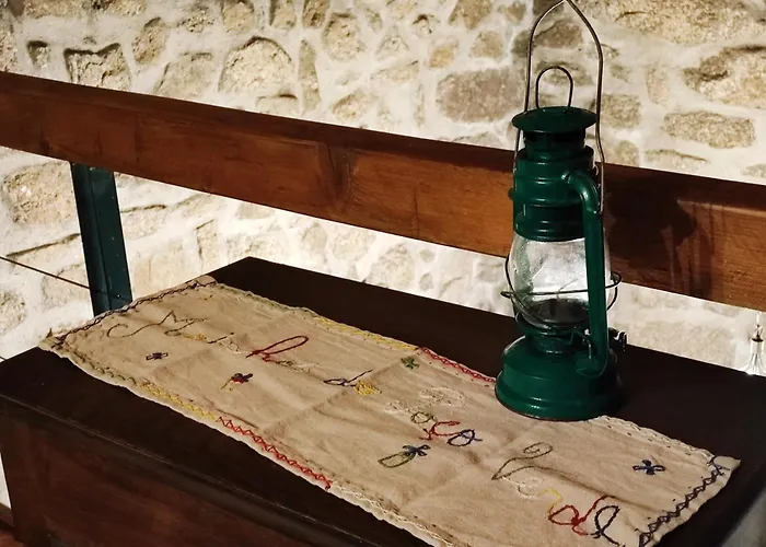 Chalet Moinhos Do Poco