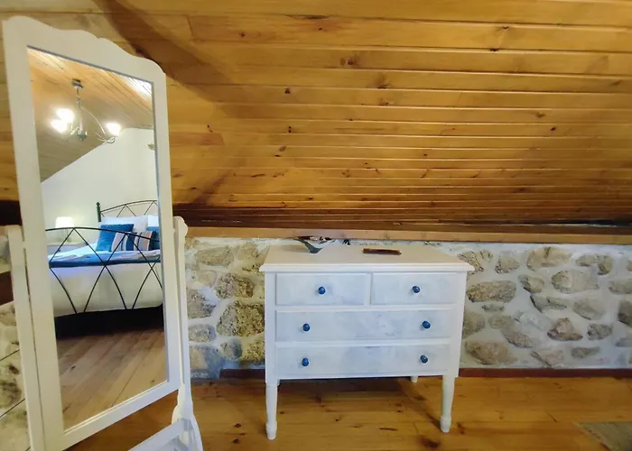 Moinhos Do Poco Chalet Castro Laboreiro