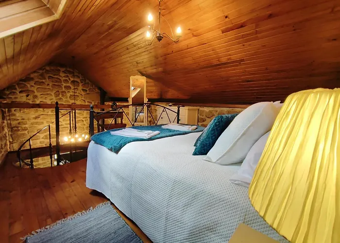 Moinhos Do Poco Castro Laboreiro