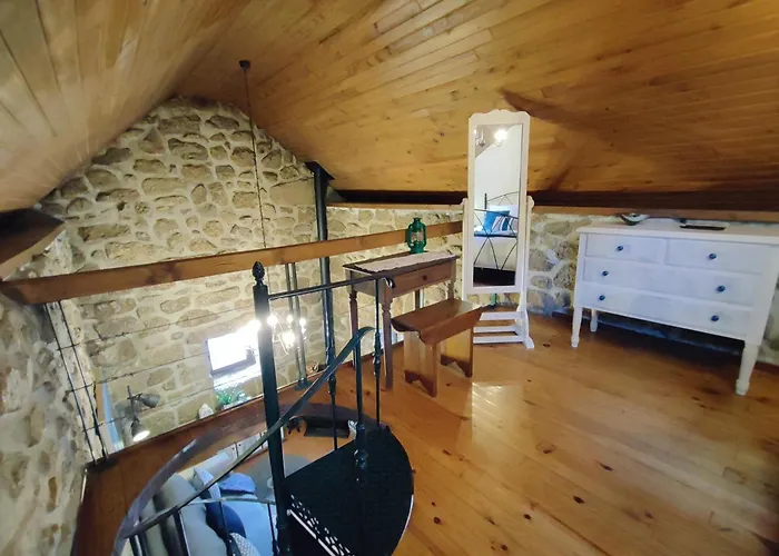 Moinho Do Poco Verde Chalet