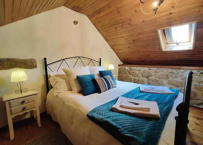 Chalet Moinho Do Poco Verde *