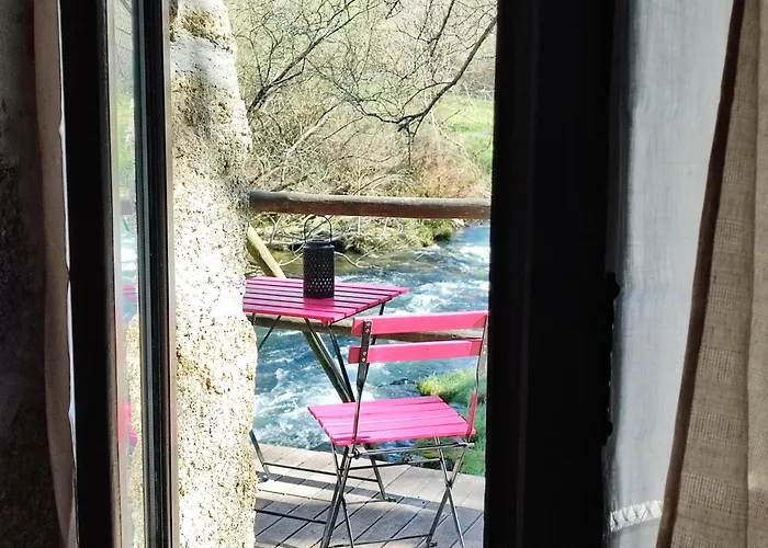 Chalé Moinhos Do Poço - Nova Gestão Castro Laboreiro