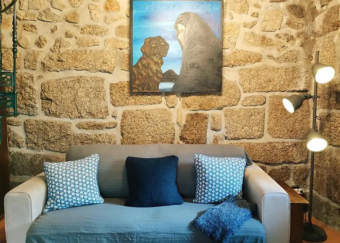 Moinho Do Poco Verde * Castro Laboreiro