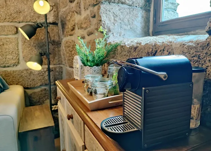 Chalet Moinhos Do Poco