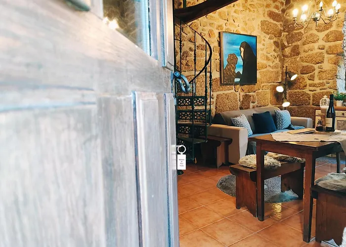 Moinhos Do Poço - Nova Gestão Castro Laboreiro