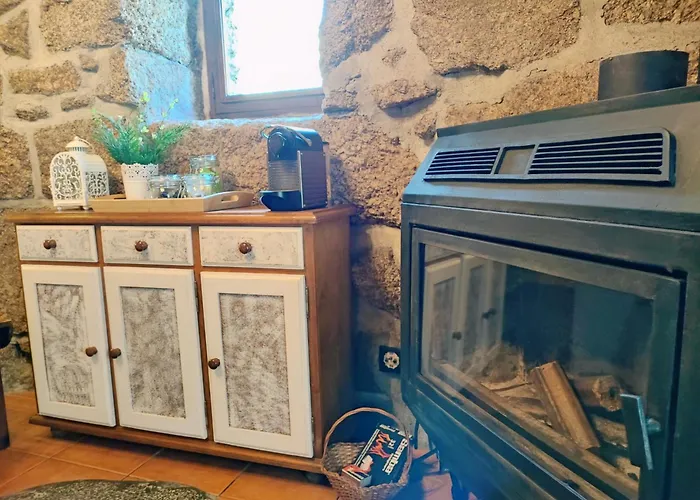 Moinhos Do Poco Chalet