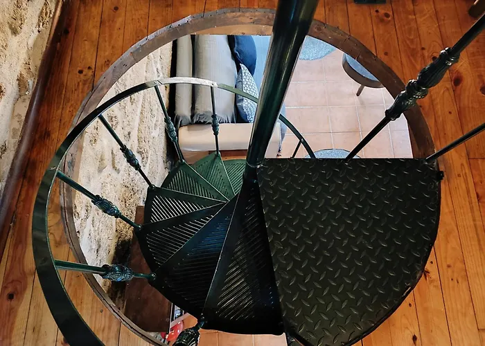 Moinhos Do Poco Chalet *