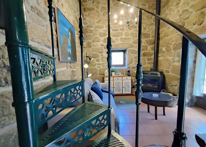 Chalé Moinhos Do Poço - Nova Gestão Castro Laboreiro