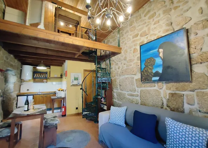 Chalet Moinhos Do Poco *