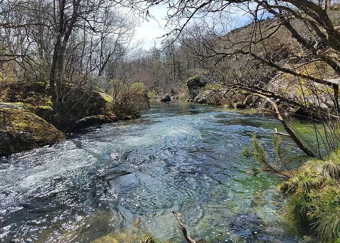 Moinhos Do Poco Chalet *