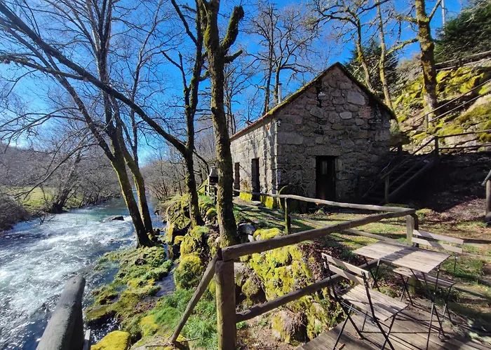 Chalé Moinhos Do Poço - Nova Gestão Castro Laboreiro