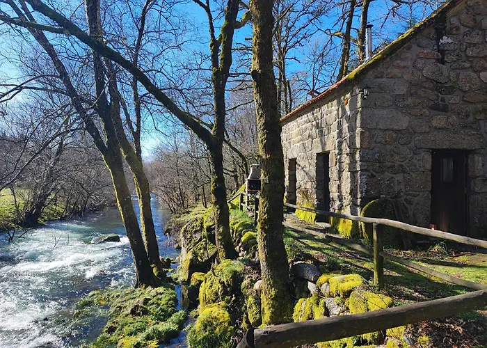 Chalé Moinhos Do Poço - Nova Gestão