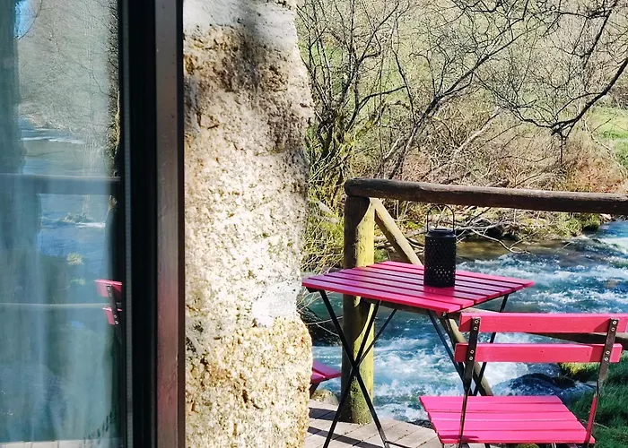 Moinho Do Poco Verde Chalet