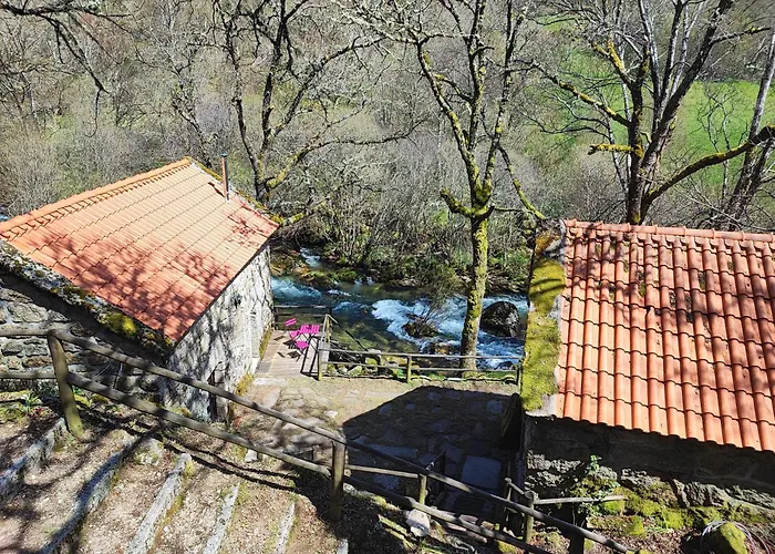 Moinhos Do Poco * Castro Laboreiro