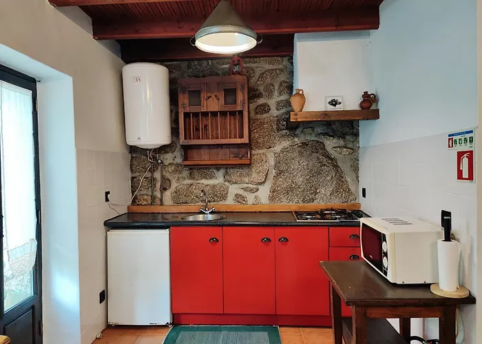 Moinhos Do Poco Chalet *