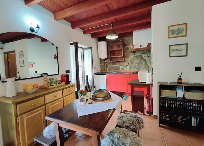 Chalé Moinhos Do Poço - Nova Gestão