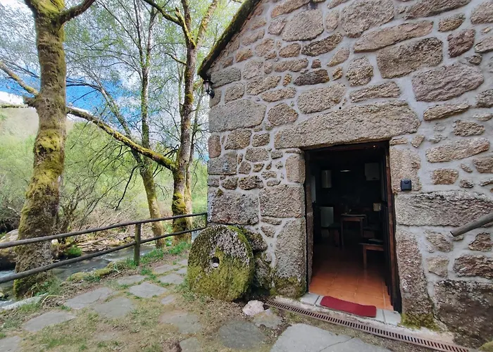 Moinhos Do Poco Chalet *