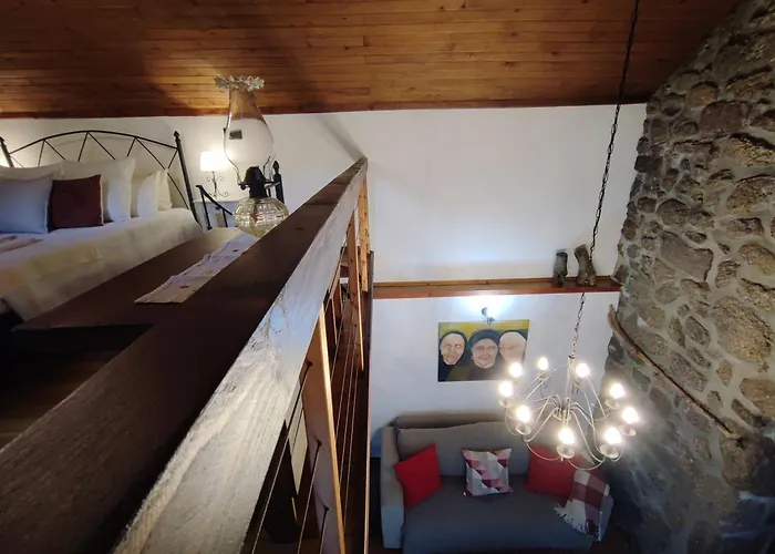 Moinhos Do Poço - Nova Gestão Castro Laboreiro