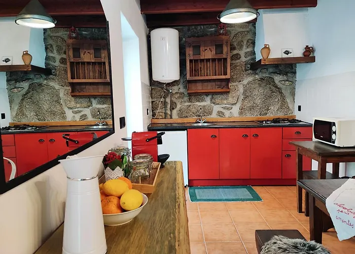 Moinho Do Poco Verde Chalet